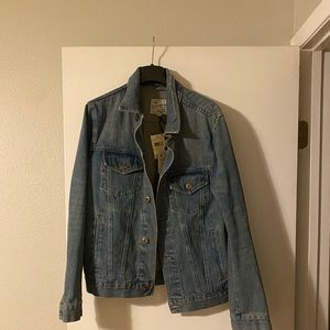 Lucky Brand NWT Jean Jacket